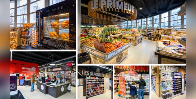 Intermarché accélère son format express avec l’ambition des 300 en 2030 ...