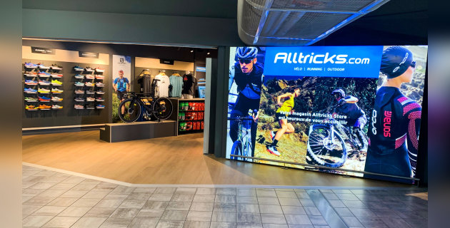 Alltricks vetement velo deals