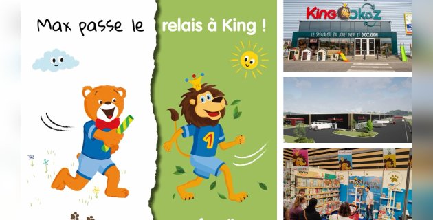 King Jouet - Achat/Vente de jeux et jouets en ligne - Jeu pour enfant et  famille