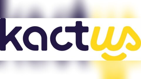 Nouveau logo de l’entreprise Kactus - © Kactus