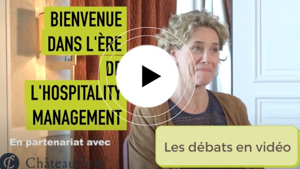 [VIDEO] Les débats des FM Days : Bienvenue dans l'ère de l'hospitality management