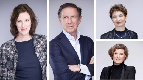 Changement dans l’organigramme du groupe L’Oréal. - © L’Oréal