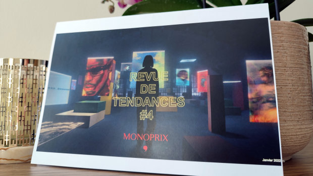 Chaque année, Monoprix édite un cahier de tendances qui guide l’enseigne dans ses innovations. - © Républik Retail