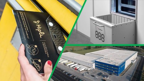 En Bref : UPS et Bomi Group, le PickUpPort d’AutoStore et les colis d’Hipli