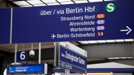 Allemagne : après la plus longue grève de son histoire, Deutsche Bahn passe aux 35 heures  - © D.R.