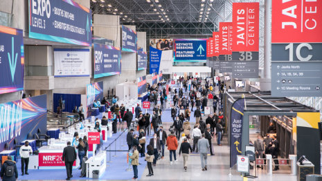 Quelles tendances retenir du Retail’s Big Show 2022 ?