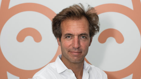 Christophe de Becdelievre, fondateur et CEO LeHibou - © D.R.