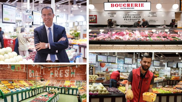 Comment Zouari entend renouveler le genre avec Le Grand Marché