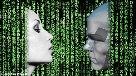 Bénéficier des apports de l’IA suppose d’embaucher des humains.  - © Tumisu / Pixabay