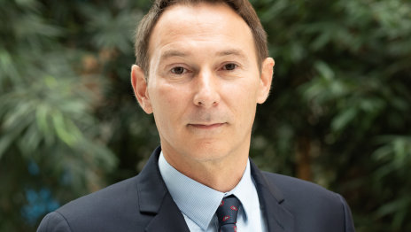 Vincent Deschamps, directeur des achats du Conseil régional Rhône Alpes Auvergne. - © Auvergne Rhone Alpes