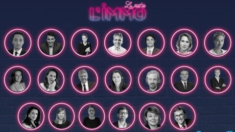Le Jury de la Nuit de L’Immo recevra le 15 juin les candidats. - © Républik Immo