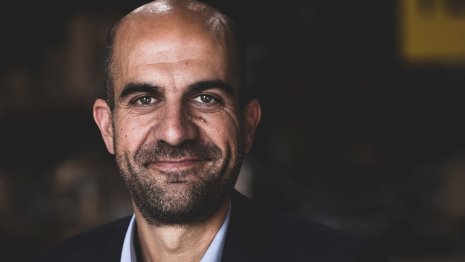 Mathieu Hamelle remplace Thierry Jaugeas, Président-Directeur général depuis septembre 2015. - © Vertbaudet