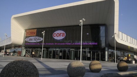 Carrefour reprend les activités de Cora en Roumanie