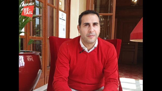 Bayrem Foudhaili, Head of OmniChannel & Digital, Printemps.com. - © Républik Retail