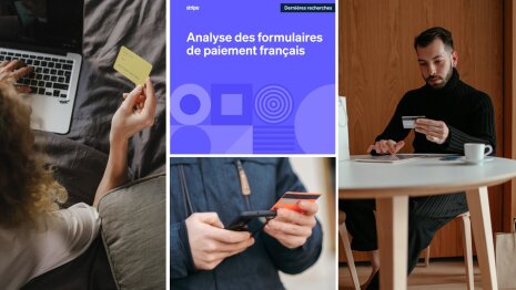 Formulaire de paiement :  85 % des sites e-commerce français présentent des erreurs