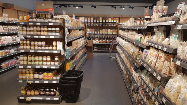 La Vie Claire compte 380 magasins, avec une ouverture prochaine prévue en Arabie Saoudite. - © CC / Républik Retail