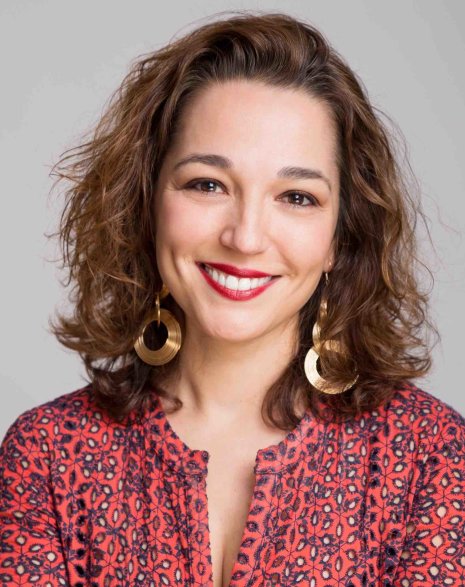 Maria Garrido, directrice du marketing de Deezer - © Deezer