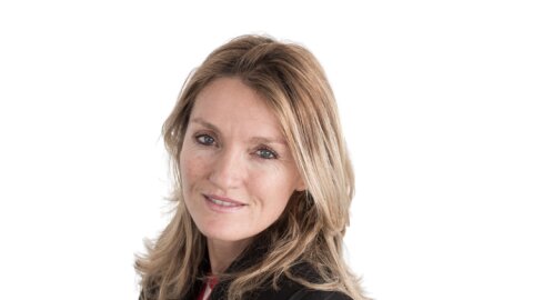 Céline Merle-Béral, directrice de la stratégie Ressources Humaines et Culture d’entreprise du Groupe - © D.R.