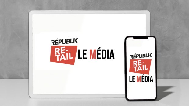 Républik Retail Le Media est un site d’information gratuit BtoB qui couvre l’actualité du retail. - © Républik Retail Le Media