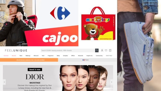 Le mercato des enseignes a été actif dans l'été. - © D.R.