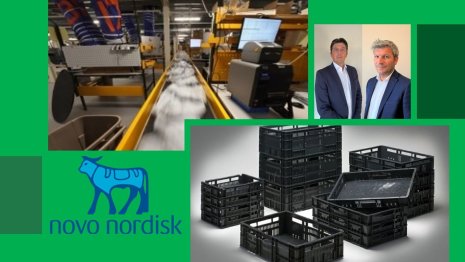 En Bref : Novo Nordisk et Kuehne+Nagel, IPP et Pool Service, Körber et C-Log, Sparck Technologies