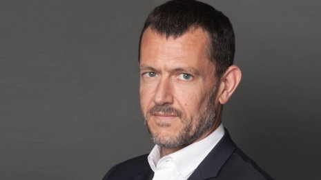 Olivier Nollent, managing director de SAP France, a rejoint SAP en avril 2022. - © SAP