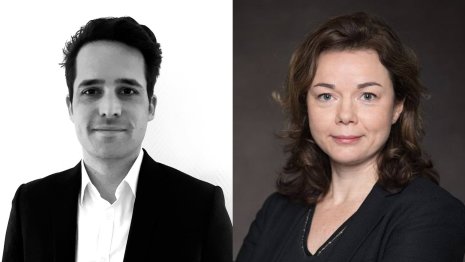 Martin Aunos succède à Katell Bergot au poste de directeur Seconde Vie. - © Fnac Darty