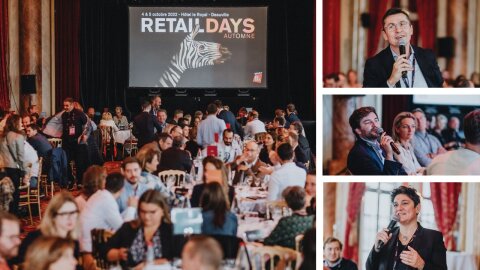 Retail Days s’est tenu les 4 et 5 octobre à Deauville. - © Républik Retail
