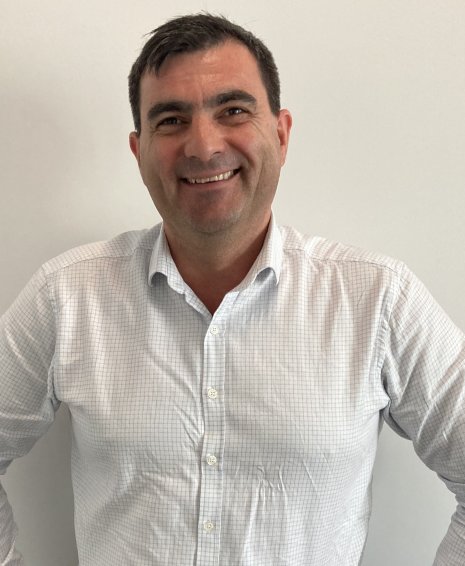 Frederic Beltoise, directeur supply chain de l’enseigne Point.P - © D.R.