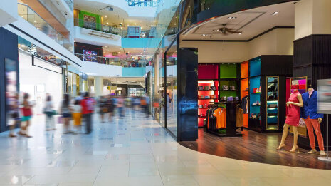 Le commerce coopératif et associé représente 32,4 % du retail. - © D.R.