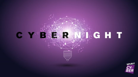 La Cyber Night 2022 aura lieu le 28 novembre au Théâtre de la Madeleine. - © Cybernight