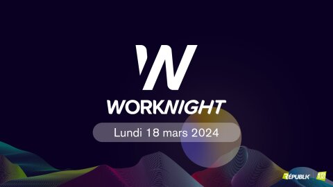 Worknight 2024 : retracez la 3e édition des trophées du Future of Work