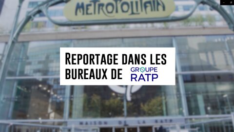 La RATP a réaménagé son siège pour répondre à des enjeux de mutation du travail et économiques. - © Républik Workplace