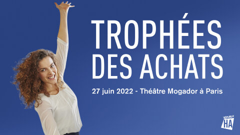 Le Trophées des Achats, un événement du groupe Républik - © D.R.