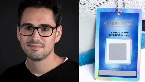 Valentin Auvinet (Decathlon) « Avec les NFTs, nous voulons créer des communautés autour des produits »