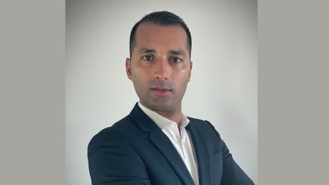 Ludovic Fénelon, directeur commercial et marketing. - © D.R.