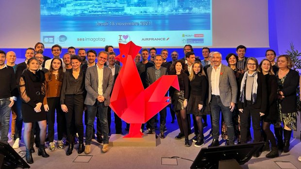 Plus de 30 start-ups french tech représenteront la France lors Retail’s Big Show 2022 à New York. - © Iloveretail.fr