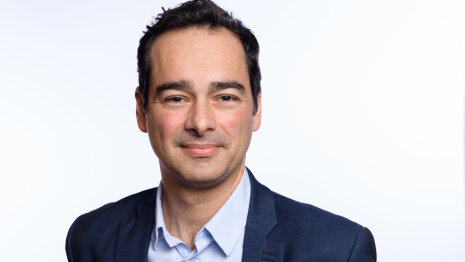 Sébastien Imbert, directeur marketing de Microsoft France - © Bernard Lachaud