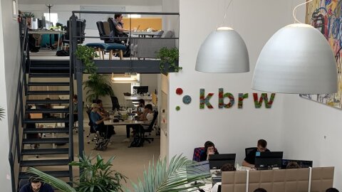 Déjà implanté en France, en Espagne et en Angletter, Kbrw ouvre actuellement un bureau à Hong Kong. - © D.R.
