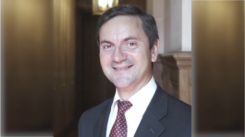 Christophe Boutonnet est désormais Chef du service du numérique du Ministère de l’Agriculture. - © D.R.