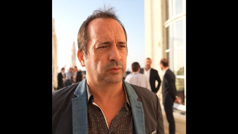 Maxime Fouché, directeur des moyens généraux de Canal +. - © Républik Workplace