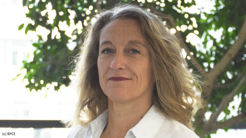 Stéphanie Cervetti est désormais directrice générale de BPCE Infogérance & Technologies. - © BPCE