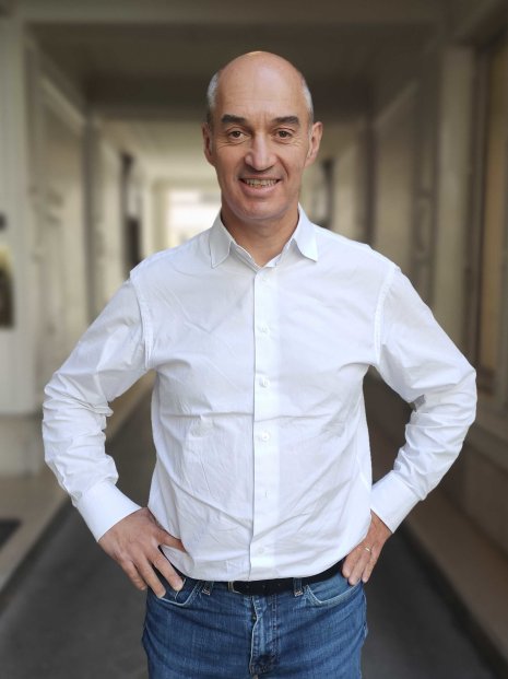 Le nouveau directeur commercial de Kardinal, Denis Collin. - © D.R.