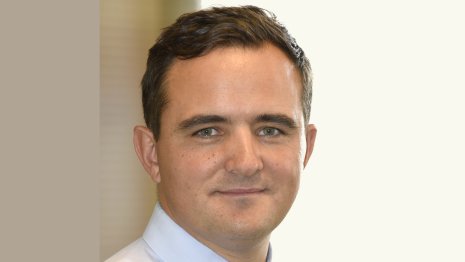Géraud Pellat de Villedon, responsable RSE pour la supply chain de Michelin. - © D.R.