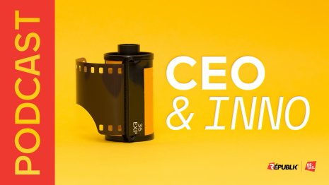 [Podcast CEO & INNO] Echanges avec Alexandre Rubin, CEO Yves Rocher France & Benelux