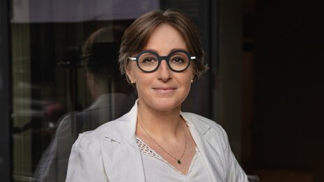 Céline Moussy, nouvelle directrice de la communication de Renault France