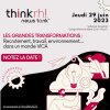 #ThinkRH2023 : « Les grandes transformations dans un monde VICA » (29/06/2023, Sorbonne Université)