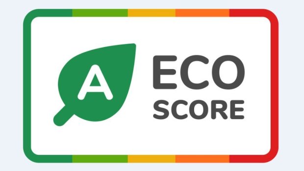 L'éco-score notera de A à E les produits selon leur empreinte environnementale. - © D.R.
