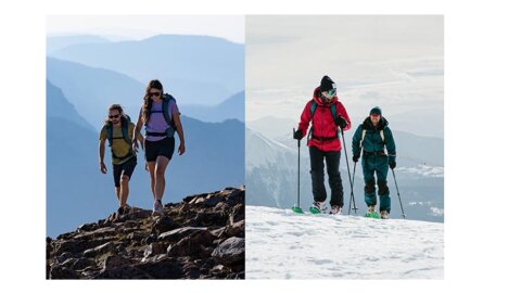La marque Rossignol est connue de tous les amoureux de la montagne et des athlètes. - © D.R.