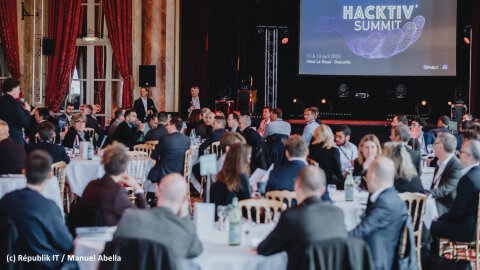 L’Hacktiv’Summit aura lieu à Deauville les 27 et 28 février 2024. - © Républik IT / Manuel Abella